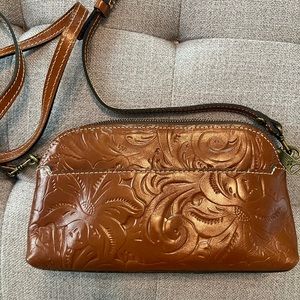 Patricia Nash crossbody purse